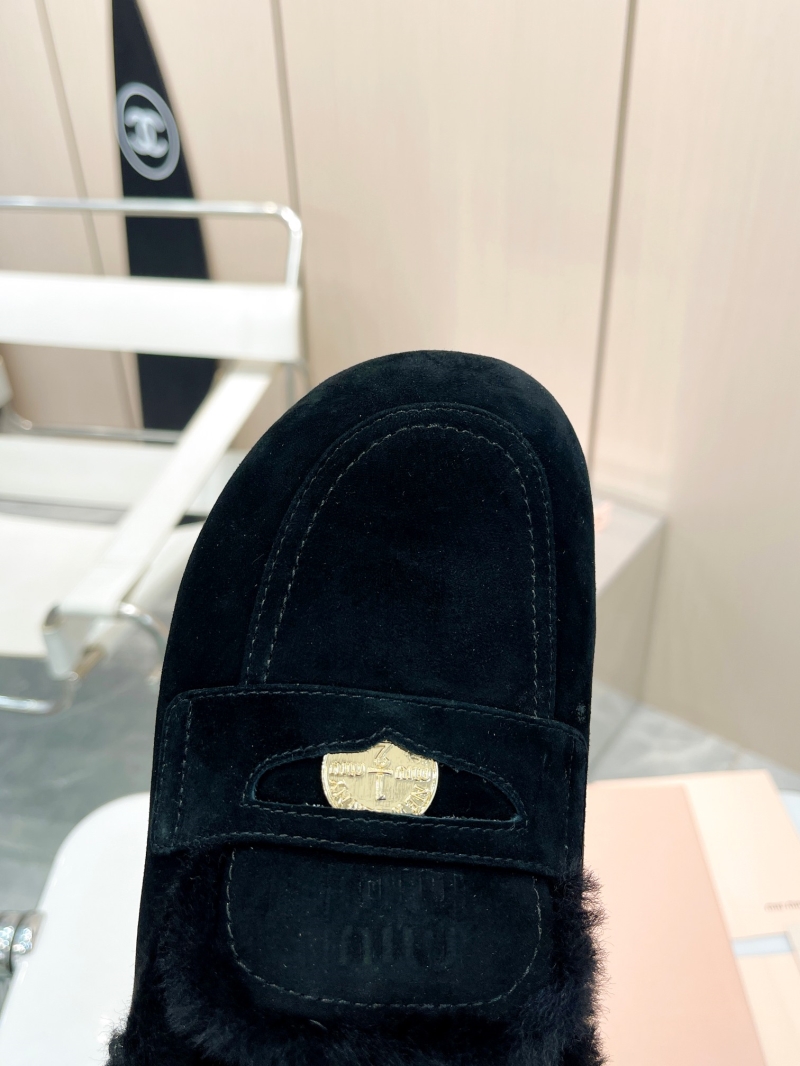 Miu Miu Slippers